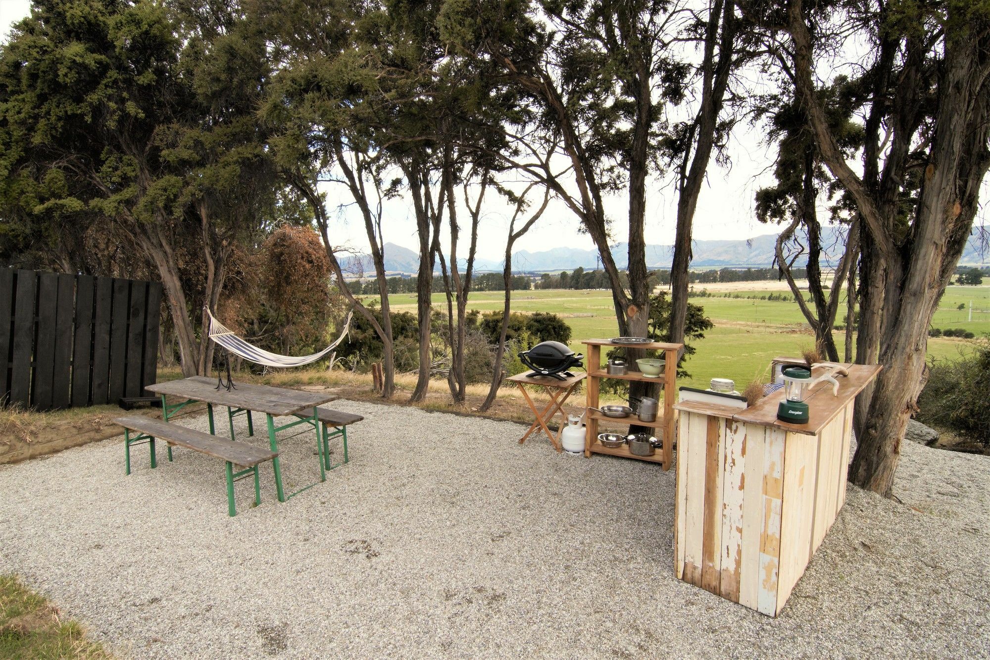 Criffel Station Farmstays Luggate Exterior photo